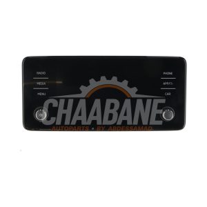 Display unite de controle multi media 654035869D Skoda Scala 1.0 TSI 115 2019
