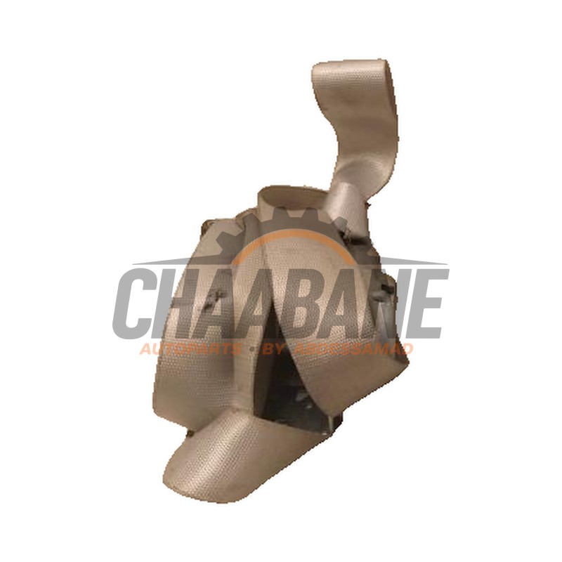 Ceinture arriere droit 34134623 Mercedes C (R205) C-220d 2.2 16V BlueTEC 4-Matic