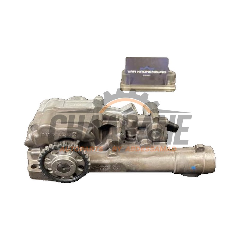Pompe a huile A2741800039 Mercedes C (W205) C-200 2.0 CGI 4-Matic 16V