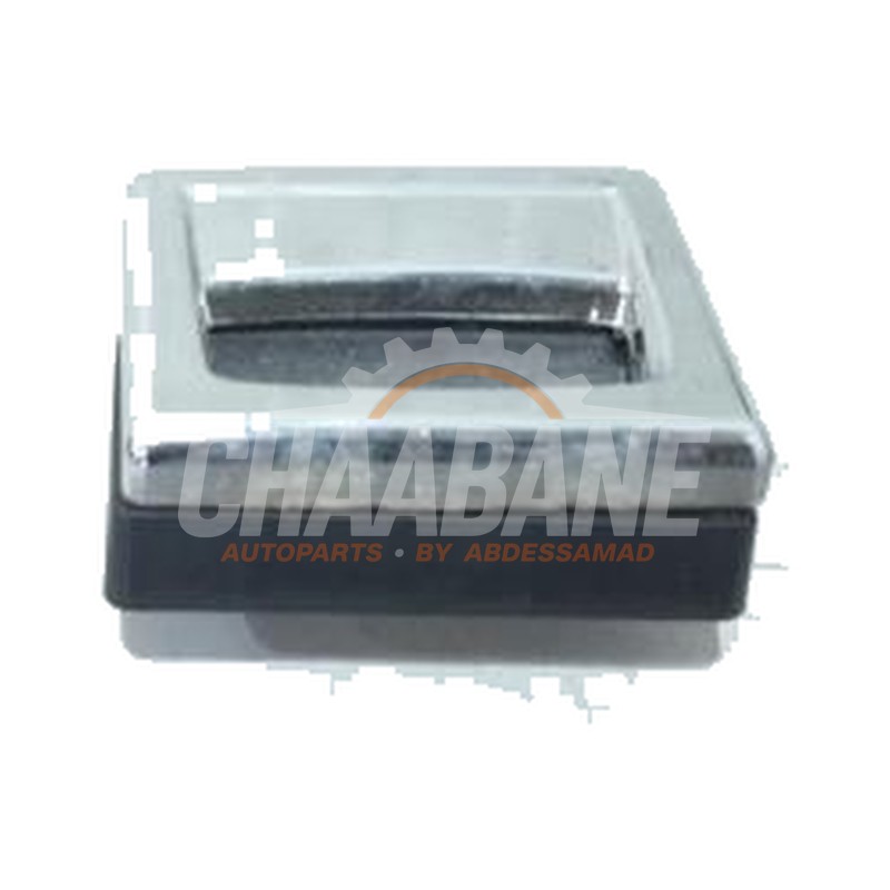 Crochet de fixation sol 4M0864203A Audi A4 Avant (B9) 2.0 TDI Ultra 16V 2015