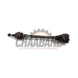 Arbre de transmission arriere gauche 3Q0501203C Volkswagen Passat Variant (3G5) 2.0 TDI 16V 150 2014 / 2024