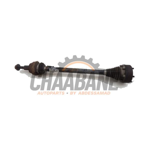 Arbre de transmission arriere gauche 3Q0501203C Volkswagen Passat Variant (3G5) 2.0 TDI 16V 150 2014 / 2024