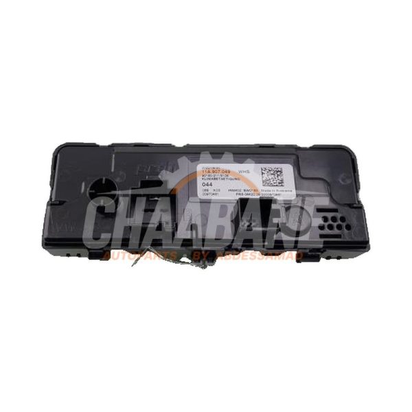 Panneau de commandes chauffage 11A907049 Seat Tarraco 1.5 TSI ACT 16V 2018 / 2024