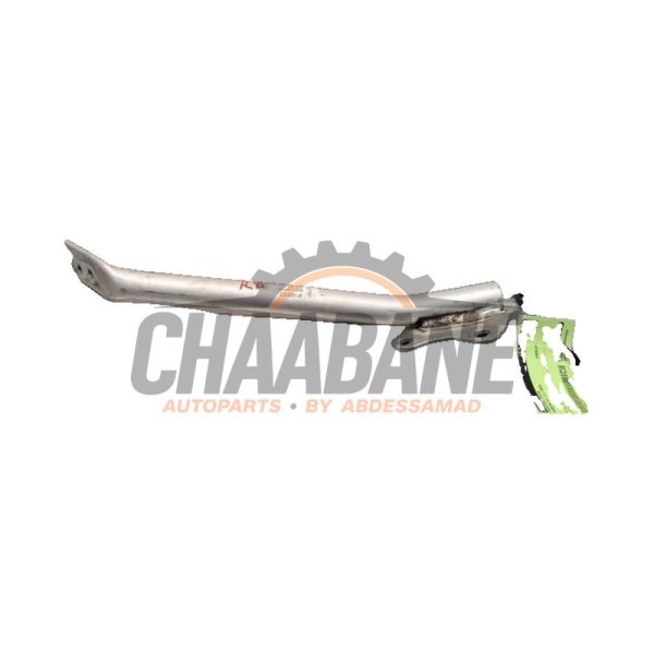 Support partie avant 9P1880422 Porsche 911 (992) 3.0 24V Carrera 2019