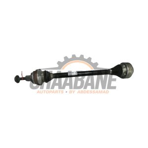 Arbre de transmission arriere droit 8W0501203D Audi A5 2016