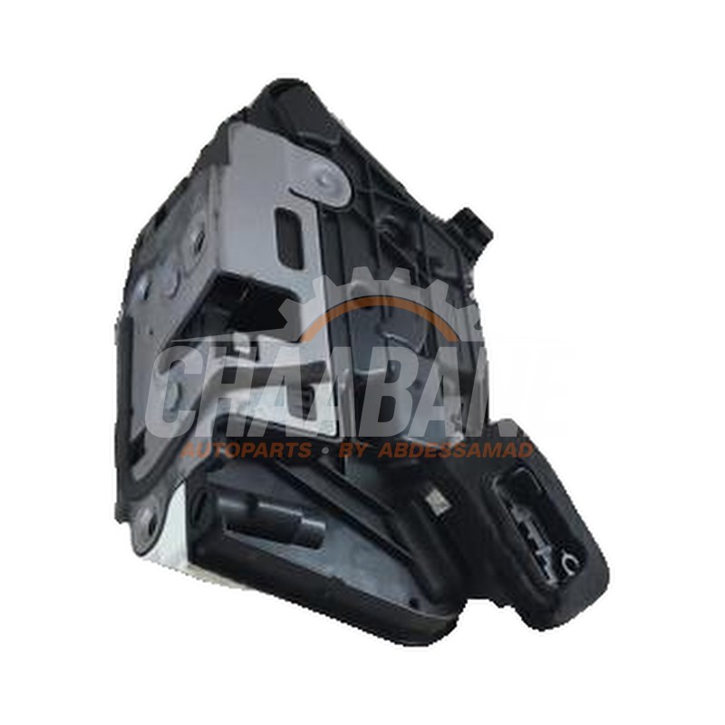 Serrure portiere mecanique 2portes droite 5K1837016J Seat Leon 2012 / 2020