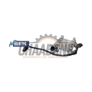 Refroidisseur RGE ET762002 Jaguar E-Pace 2.0 D 150 16V AWD
