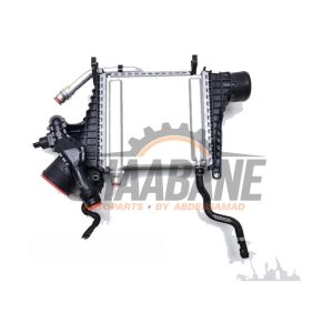 Echangeur air (Intercooler) HB817005 Mercedes E (W213) E-200 EQ Boost 2.0 Turbo 16V