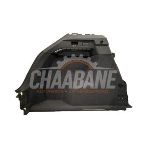 Revetement coffre gauche 89A863879D Audi Q4 (F4B) 40 e-tron 2021