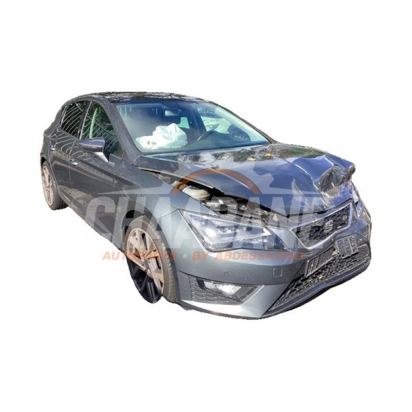 Toit ouvrant Seat Leon ST (5FF) 1.4 TSI ACT 16V 2012 / 2020