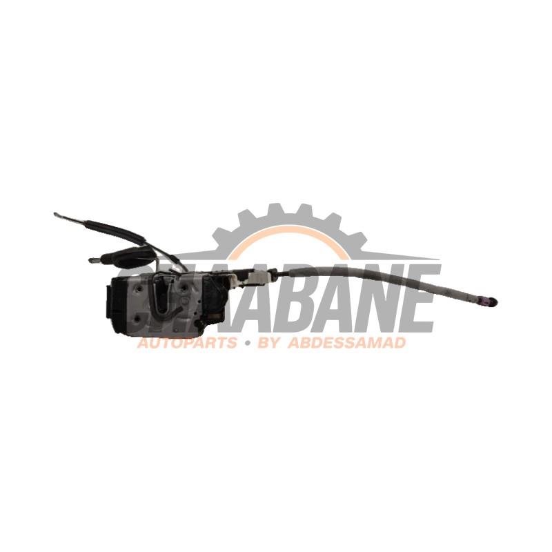 Serrure avant gauche A2047202735 Mercedes SLK