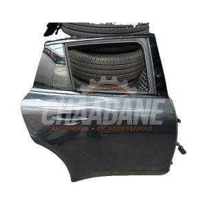 Portiere 4portes arriere droite 971833022BY Porsche Panamera (971G) 3.0 V6 24V 4 2016 / 2023