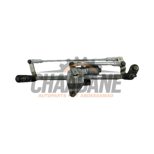 Moteur + mecanisme dessuie glace 3397022028 Skoda Octavia Combi (5EAC) 1.6 TDI 16V 2012 / 2020