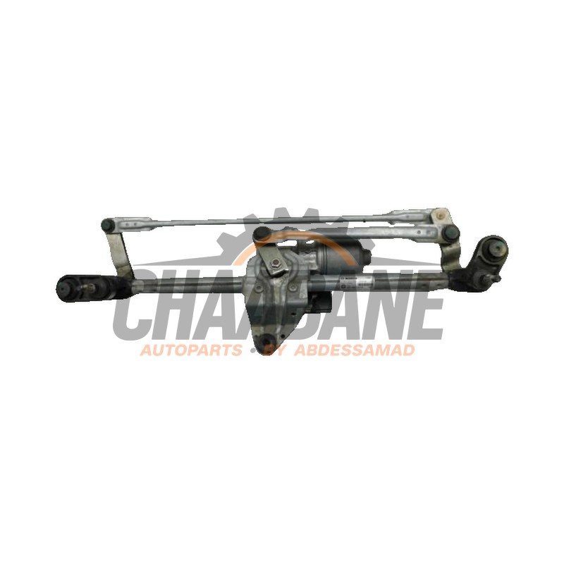 Moteur + mecanisme dessuie glace 3397022028 Skoda Octavia Combi (5EAC) 1.6 TDI 16V 2012 / 2020