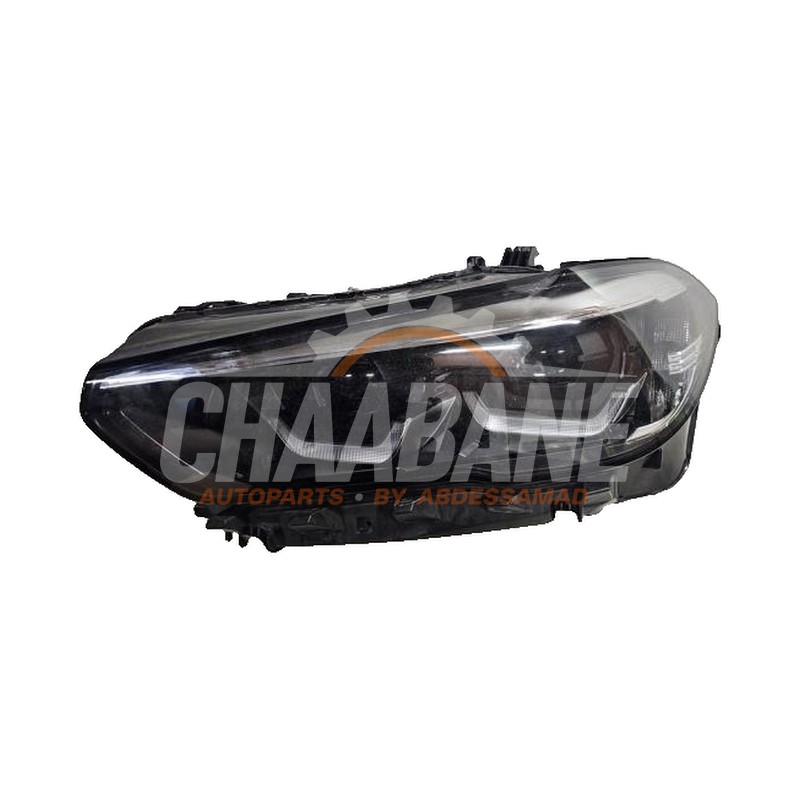 Phare gauche 63119850411 BMW X5 (G05) xDrive 30d 3.0 24V 2018