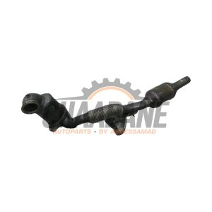 Catalyseur 6C0254503JX Skoda Fabia 2014 / 2022