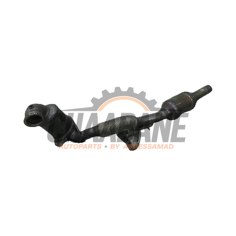 Catalyseur 6C0254503JX Skoda Fabia 2014 / 2022