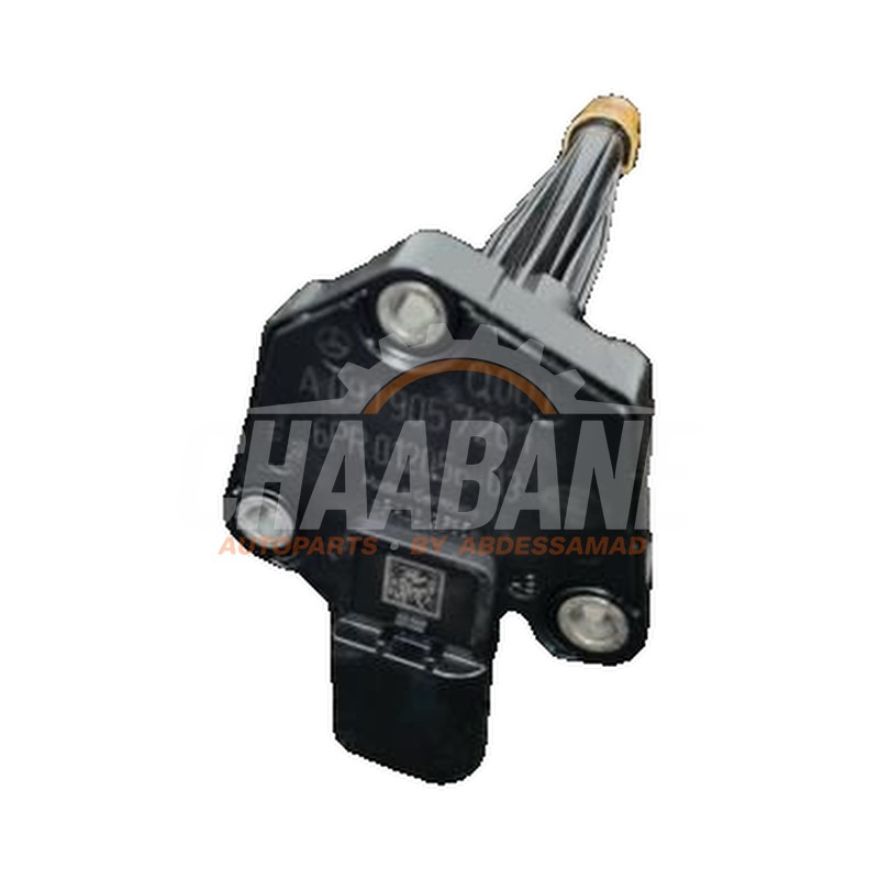 Capteur de niveau dhuile A0919057201 Mercedes C (W205) C-200d 1.6 Turbo 16V