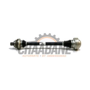 Arbre de transmission arriere gauche 8W0501203E Audi A4 Quattro (B9) 2.0 TDI 16V 2015