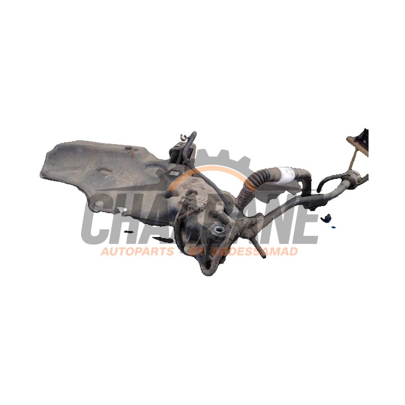 Reservoir Adblue 5Q0131877R Audi A3 Sportback (8VA/8VF) 1.6 TDI 16V 2012 / 2020