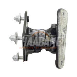 Charniere porte avant droite A1667200437 Mercedes GLE (W166) 350d 3.0 V6 24V BlueTEC 4-Matic