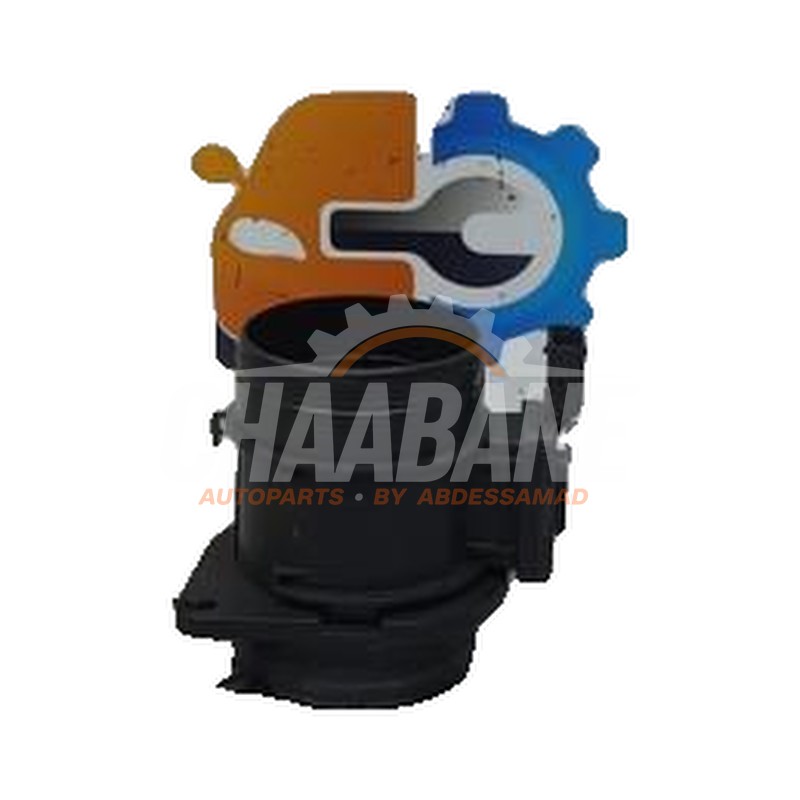 Compteur de masse dair 04L906461B Seat Leon (5FB) 1.6 TDI Ecomotive 16V 2012 / 2020