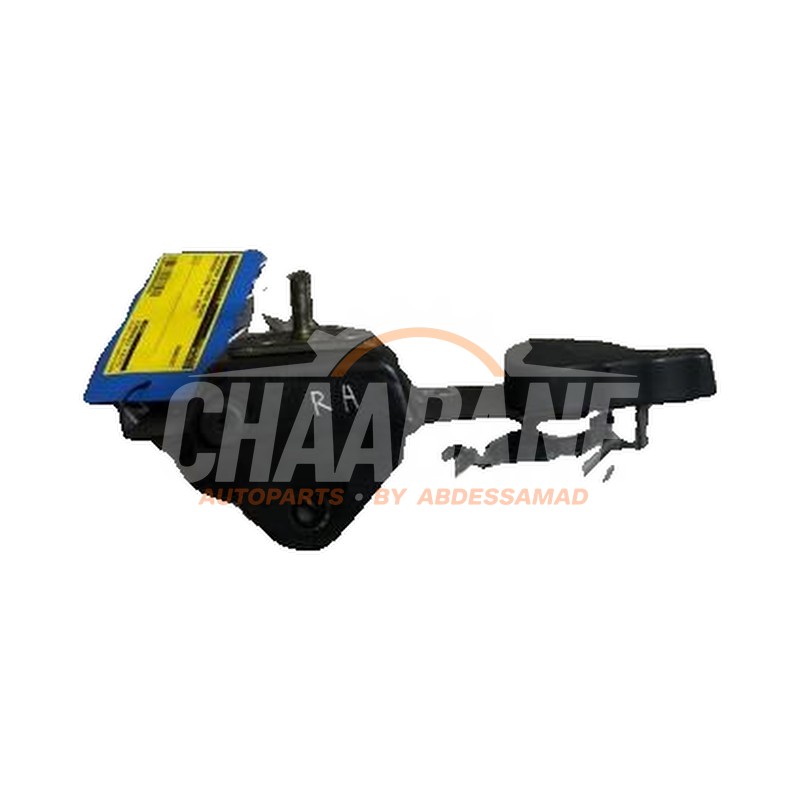 Serrure porte coulissante droite 13262 Mercedes Citan (415.6) 1.5 109 CDI