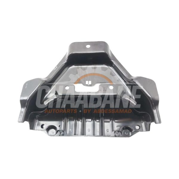Plaque de protection sol 1EA825921C Volkswagen ID.4 (E21) Performance 77 kWh 2020