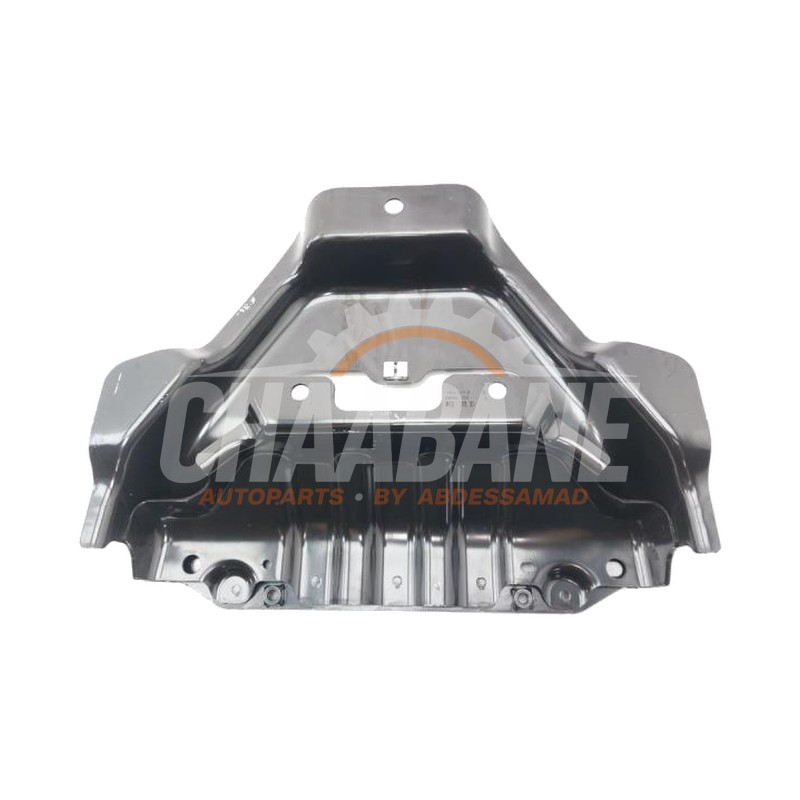 Plaque de protection sol 1EA825921C Volkswagen ID.4 (E21) Performance 77 kWh 2020