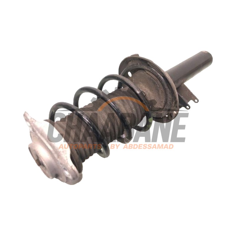 Barre amortisseur avant gauche A1183205100 Mercedes CLA (118.3) 1.3 CLA-200 Turbo 16V