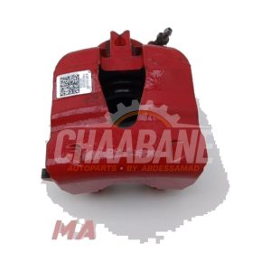 Etrier de frein avant gauche 2Q0615123B Seat Ibiza V (KJB) 1.0 TSI 12V 2017