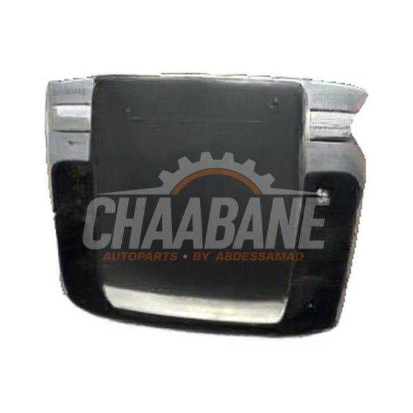 Bouton I-drive 2479004103 Mercedes GLB (247.6) 2.0 GLB-250 Turbo 16V 4-Matic