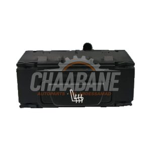 Commutateur chauffage siege 9384806 BMW X4 2014 / 2018