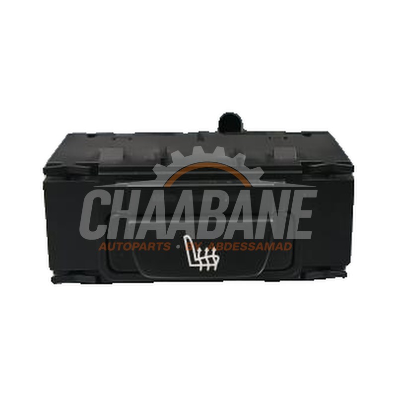 Commutateur chauffage siege 9384806 BMW X4 2014 / 2018