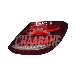 Feu arriere droit A2139068000 Mercedes E (W213) E-220d 2.0 Turbo 16V