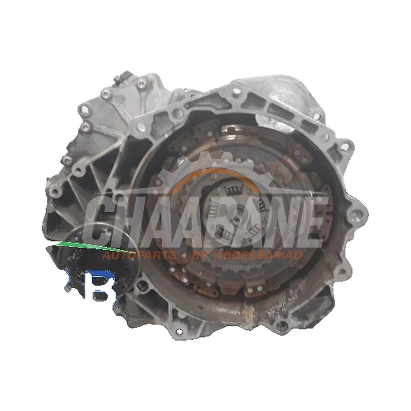 Boite de vitesses SSV221117 Skoda Octavia Combi (5EAC) 1.6 TDI 16V 2012 / 2020