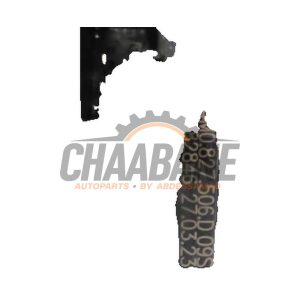 Serrure de coffre 4M0827506D Audi Q2 2016
