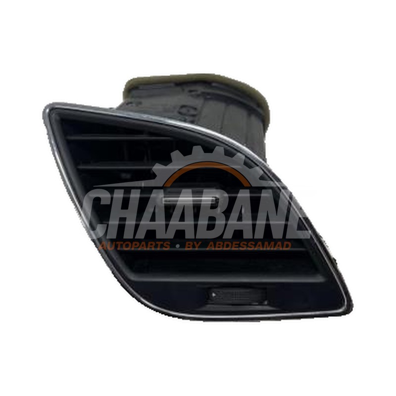 Grille aeration tableau de bord 5F1820902 Seat Leon (5FB) 1.6 TDI 16V 2012 / 2020