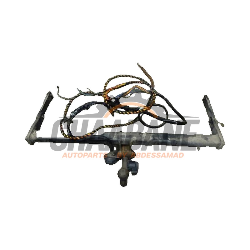 Crochet dattelage 5JJ092155 Skoda Rapid 1.0 TSI 12V 2012 / 2022