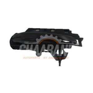 Poignee de porte avant droite 80A837812 Audi Q5 2016