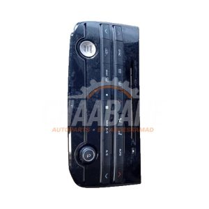 Panneau de commande clim JX6318C858PB Jaguar XF (X260) 2.0d 163 E-Performance 16V