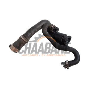 Tuyau intercooler HX736N650AB Jaguar F-Pace 2.0 Turbo 16V AWD