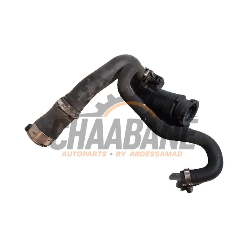 Tuyau intercooler HX736N650AB Jaguar F-Pace 2.0 Turbo 16V AWD