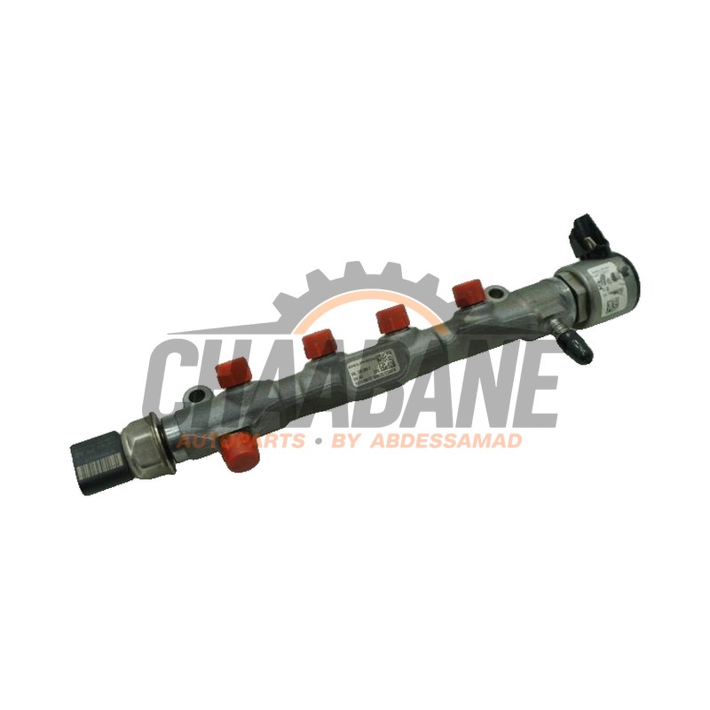 Systeme dinjection CXX00 Audi A3 (8V1/8VK) 1.6 TDI Ultra 16V 2012 / 2020