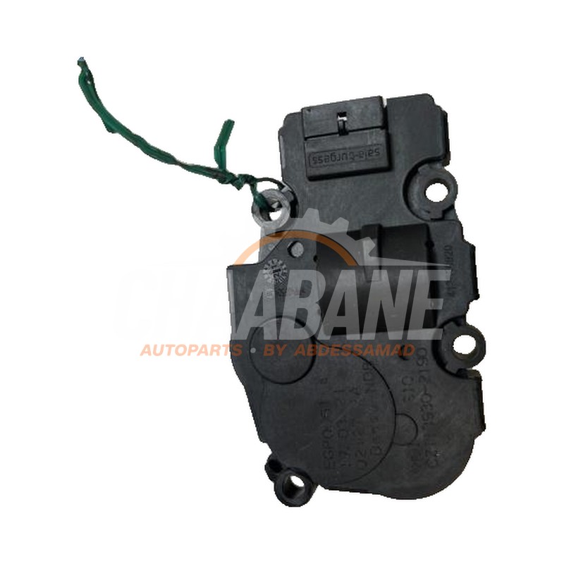 Clapet chauffage moteur 8W0820511F Audi e-tron GT (F83) Competition 93 kWh 2020