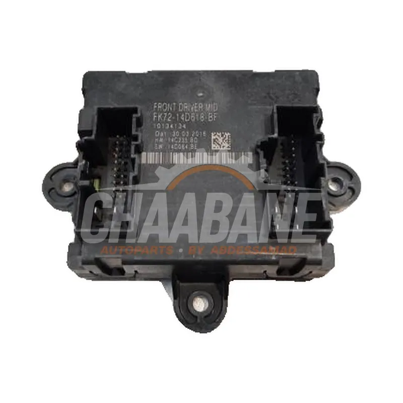 Module verrouillage central des portes FK7214D618BF Jaguar XF (X260) 3.0 S V6 D 24V