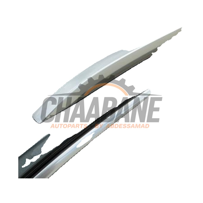Kit rails de toit 4M0860021C Audi Q7 (4MB/4MG) 3.0 TDI V6 24V e-tron plug-in hybrid 2015