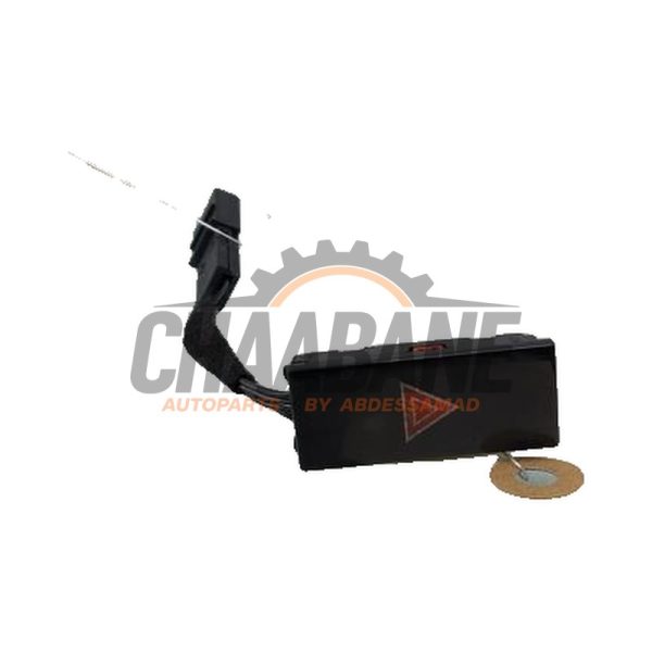 Bouton de warning 9J1819111AIA6 Porsche Taycan (Y1A) 4S 2019