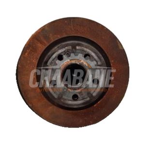 Fusee arriere gauche A2473502100 Mercedes A (177.0) 1.3 A-200 Turbo 16V