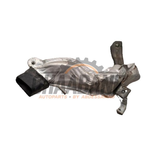 Tuyau daspiration air 11658604705 BMW X2 (F39) sDrive 18i 1.5 12V TwinPower Turbo 2017 / 2023